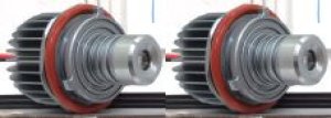 画像1: MAXハイパーLED リングライト用バルブ 10W 7000k DRL対応
