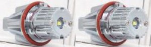 画像1: MAXハイパーLED リングライト用バルブ 10W 7000k DRL対応
