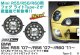 MINI R55R56R60 12-LED デイタイム ランニング ライト機能 ポジション ライト付フォグ ライト