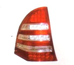 画像1: W203 ワゴン '05ルック LED テールランプ