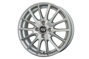 画像1: MSWホイール MSW86 6.5X16ET45 5/112 BMW MINI F55 F56
