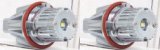 画像: MAXハイパーLED リングライト用バルブ 10W 7000k DRL対応