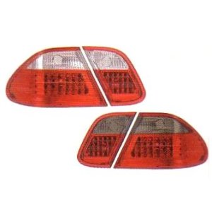 画像: W208 W210アバンギャルドルック LEDテールランプ