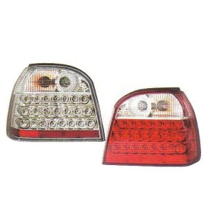 画像: GOLF3 LEDテールランプ T-6