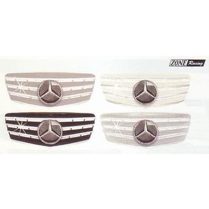 画像: ZONE RACING W211 07〜 SLルックグリルタイプ1