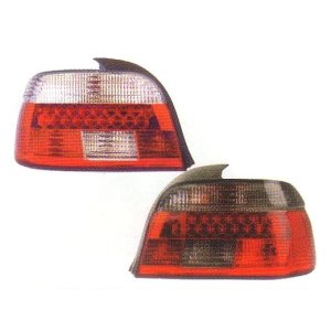 画像: E39 セダン 〜2000 LEDテールランプ T-7