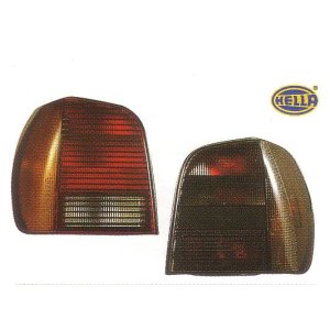画像: POLO 6N1 〜99 Hella テールランプ T-1