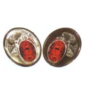 画像: NEW BEETLE 〜05 LEDテールランプ T-5