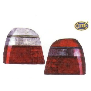 画像: GOLF3 Hella テールランプ T-1