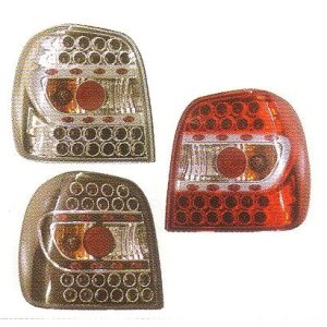 画像: POLO 6N1 〜99 LEDテールランプ T-5