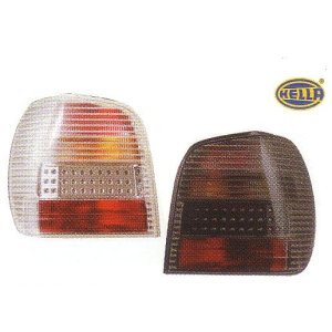 画像: POLO 6N1 〜99 Hella LEDテールランプ(ドイツ仕様) T-2