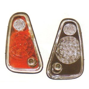 画像: NEW MINI 05〜06 LEDテールランプ T-1