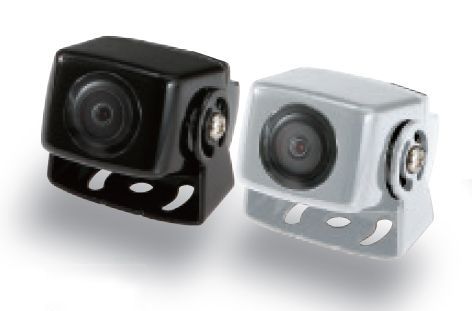 画像1: JBM ユニバーサル リア ビュー カメラ システム！ミラーや目視だけでは見えない車輌の死角を高感度「CCD リア ビュー カメラ」が広範囲にサポート