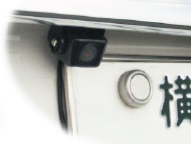 画像2: JBM ユニバーサル リア ビュー カメラ システム！ミラーや目視だけでは見えない車輌の死角を高感度「CCD リア ビュー カメラ」が広範囲にサポート